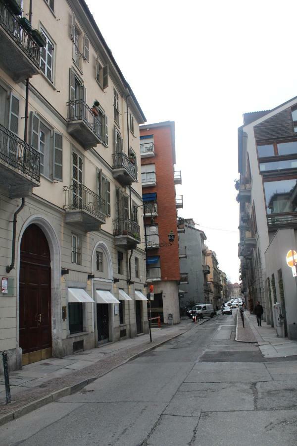 Apartamento Adriatico Turin Centre Exterior foto